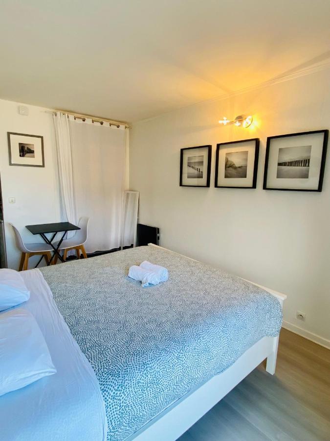 Appartement N°5 Vue Mer, Perros Guirec Exterior photo