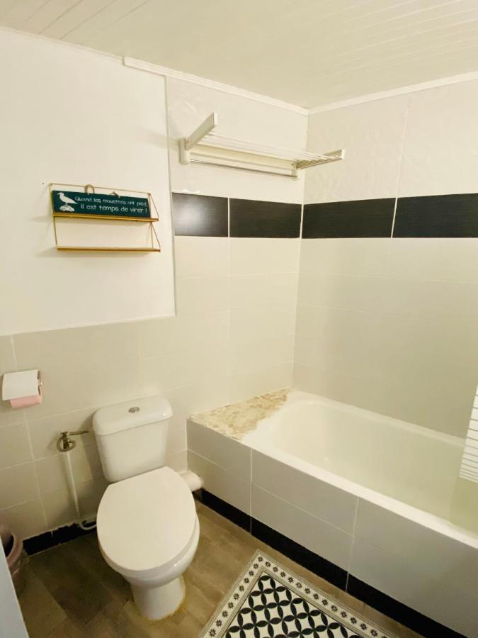 Appartement N°5 Vue Mer, Perros Guirec Exterior photo