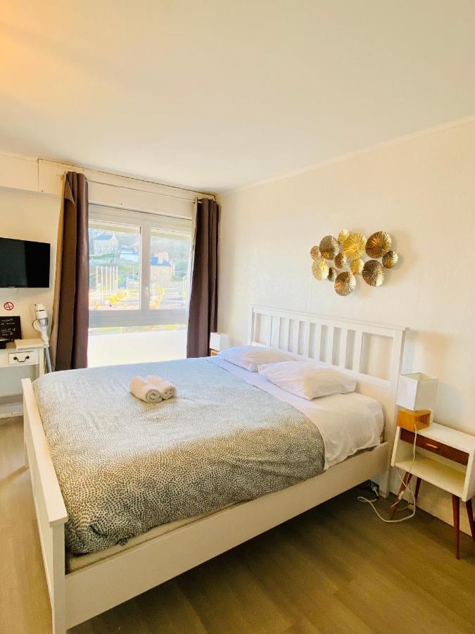 Appartement N°5 Vue Mer, Perros Guirec Exterior photo