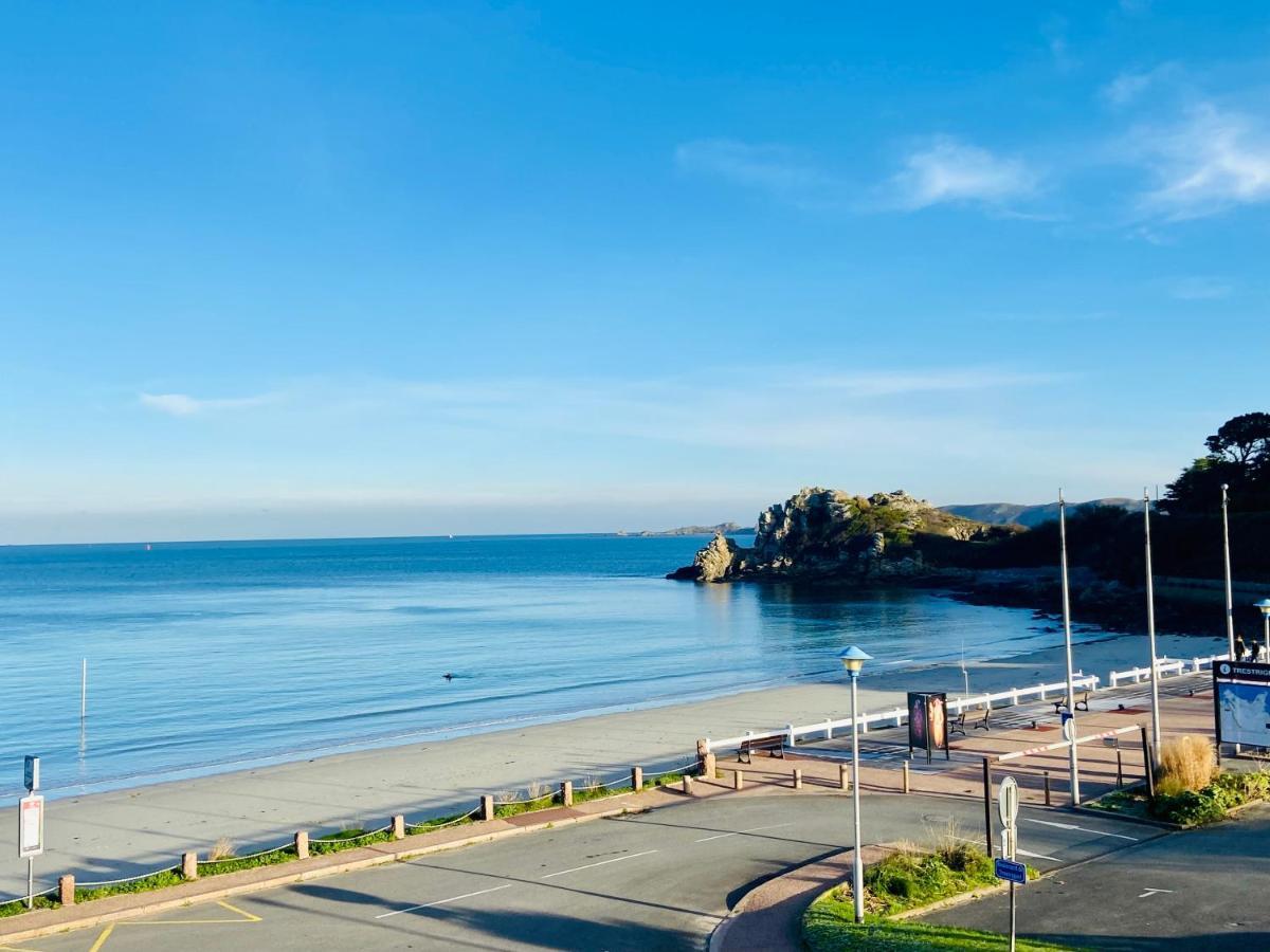 Appartement N°5 Vue Mer, Perros Guirec Exterior photo