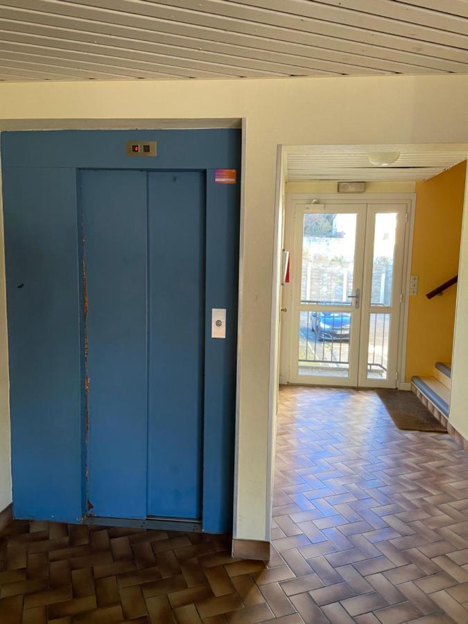 Appartement N°5 Vue Mer, Perros Guirec Exterior photo